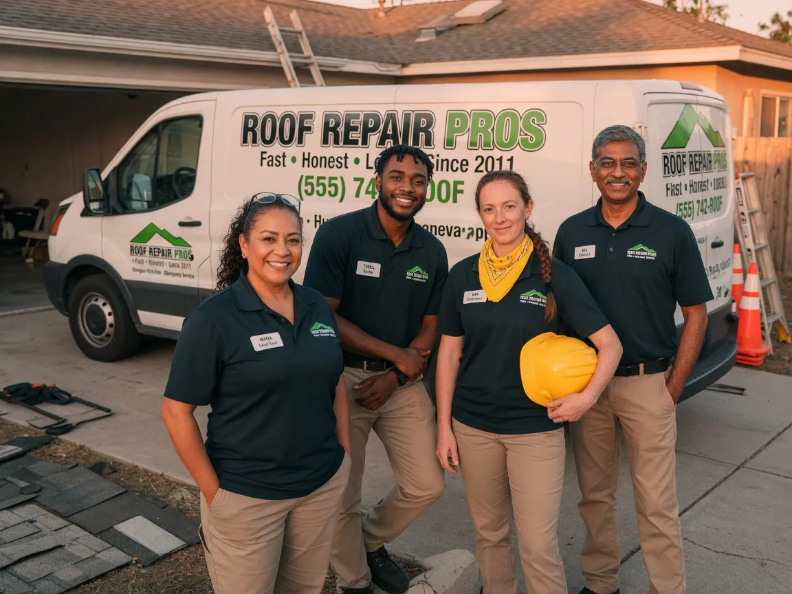 Roof Repair company in Mount Sterling, OH