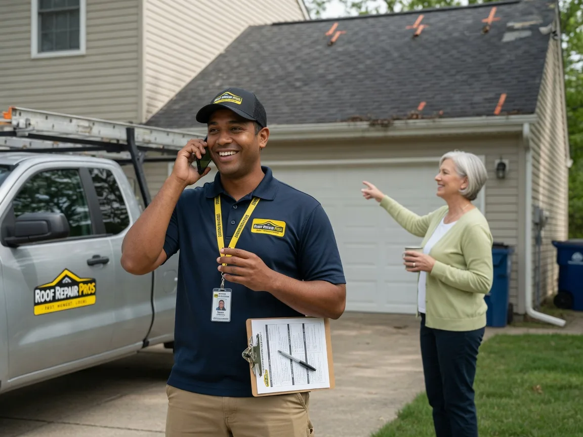Roof Repair Mount Sterling, OH FAQs